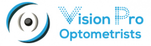 VisionPro Optometrists logo