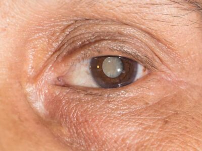 Cataract patient Melbourne