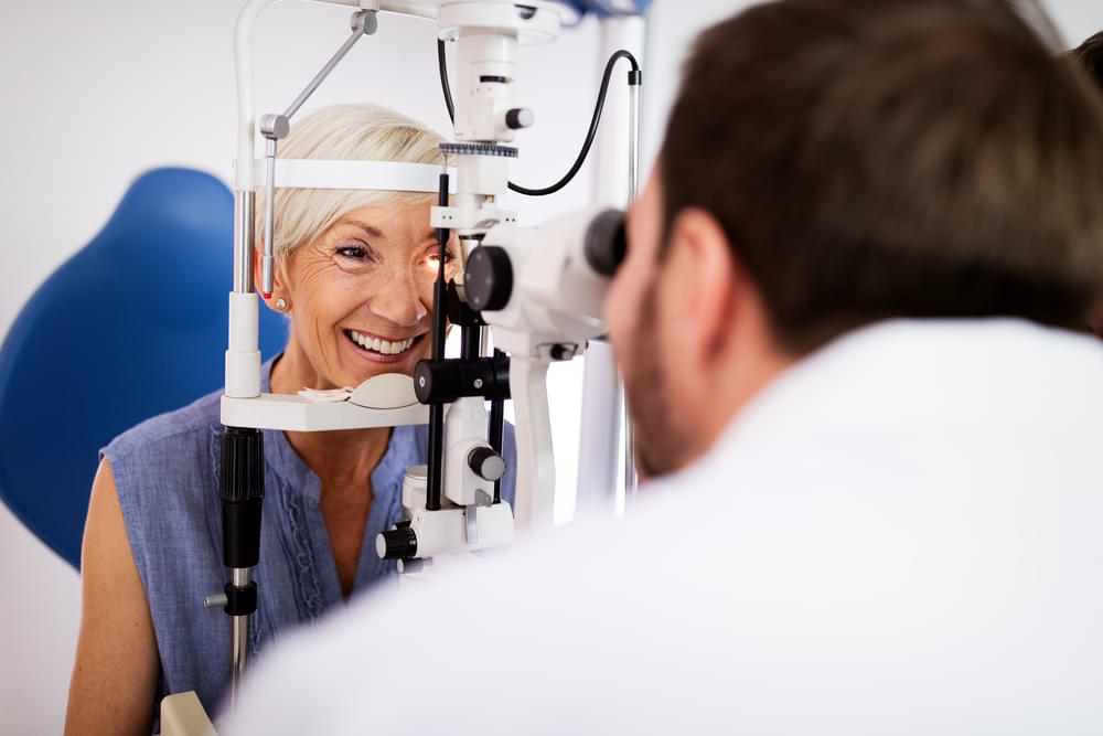 diabetic retinopathy exam melbourne