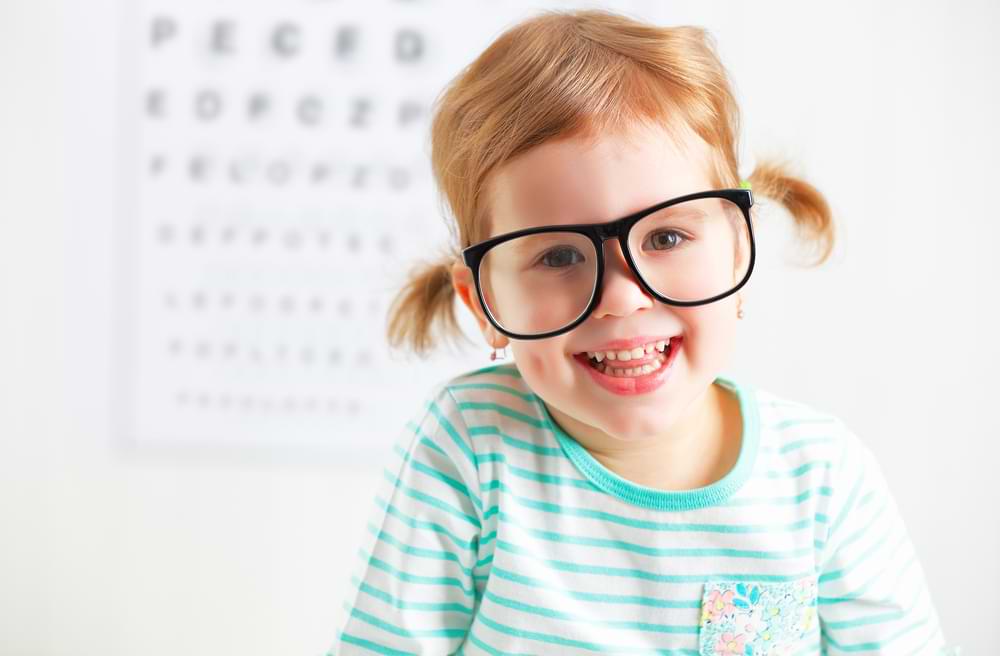 paediatric optometrist in melbourne