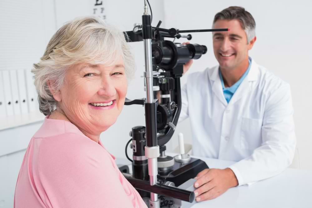 age related macular degeneration treatment in Melbourne